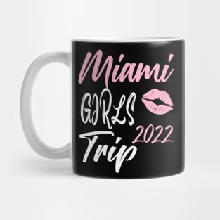 miami girls trip Mug